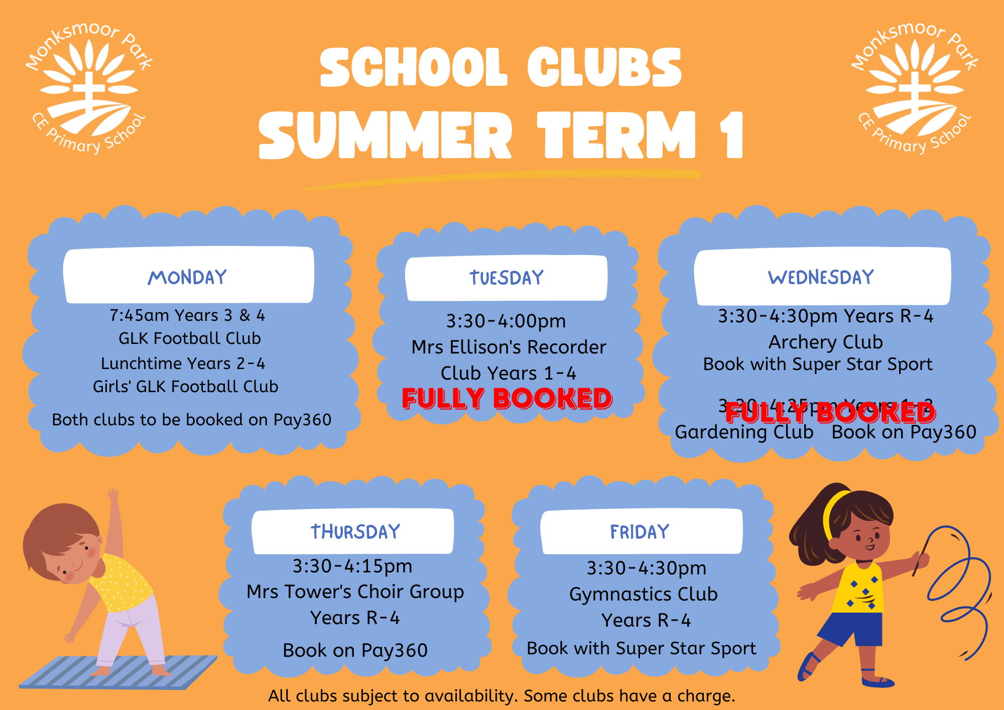 monksmoor-park-ce-primary-school-clubs-and-activities